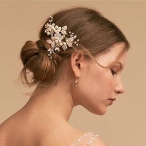 BHLDN Luna Comb (bridal headpiece)